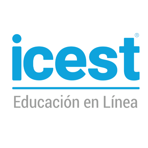 Logo de la escuela de ICest en Línea